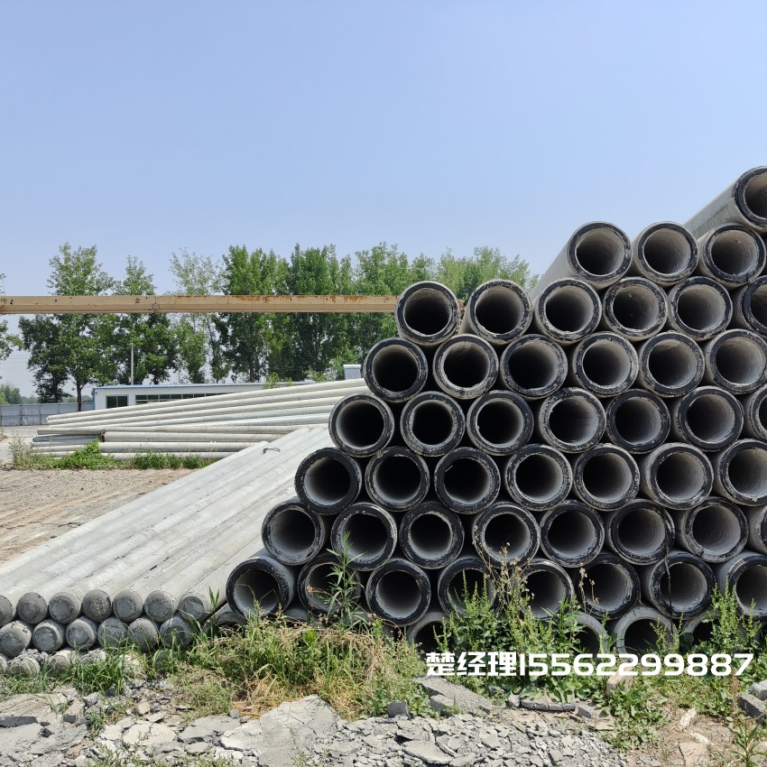 吴桥12米锥形水泥电杆