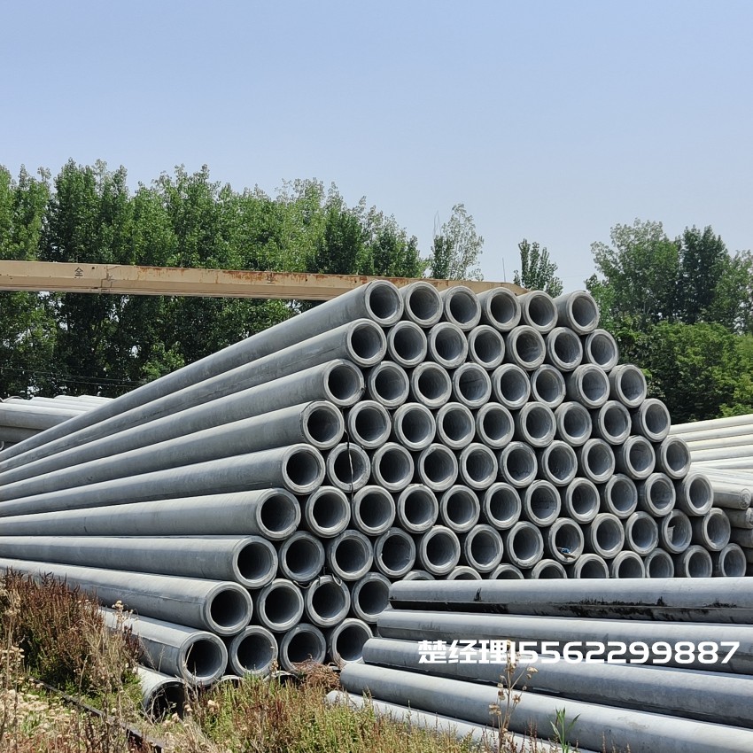 吴桥190*12米水泥电杆M级